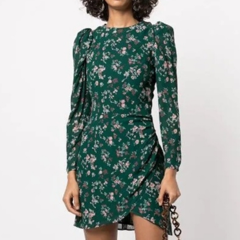 NWT Reformation Juni Dress - Picture 2 of 11